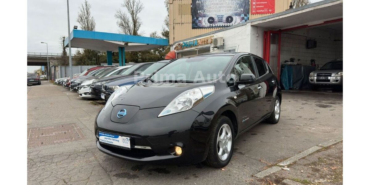 Nissan Leaf 113.000 km 8.599 &euro; Mannheim 68309