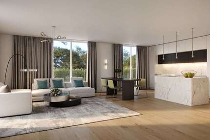 Wohnung Heidelberg Boxberg - 4 Zimmer, 133 m&sup2;, 1.150.000&euro; | Angebot:26472781