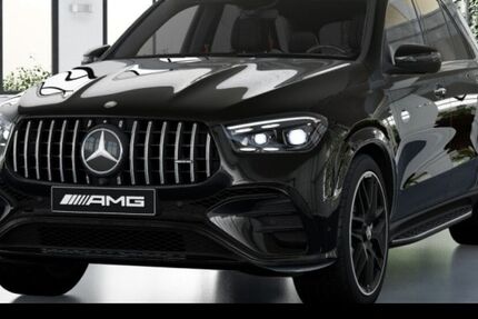 Mercedes-Benz GLE 53 AMG 9.900 km 118.850 € Heidelberg 69126