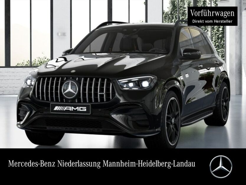 Mercedes-Benz GLE 53 AMG 9.900 km 118.850 € Heidelberg 69126