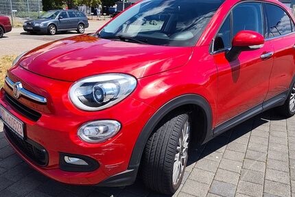 Fiat 500X 49.000 km 6.950 &euro; Heddesheim 68542