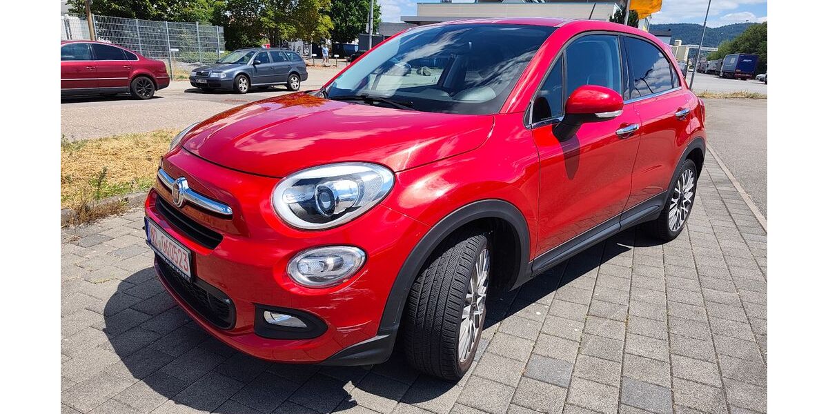 Fiat 500X 49.000 km 6.950 &euro; Heddesheim 68542