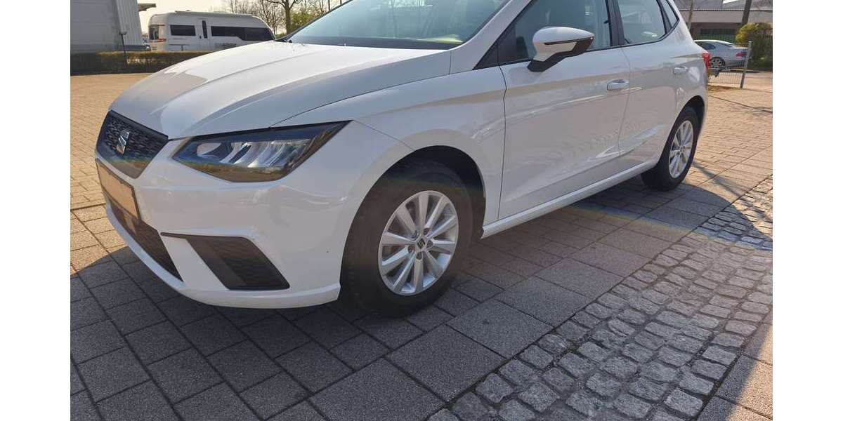 Seat Ibiza 24.000 km 14.290 &euro; Viernheim 68519