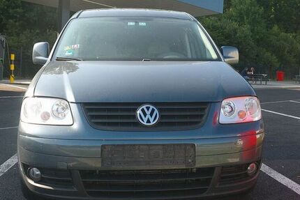 VW Caddy Maxi