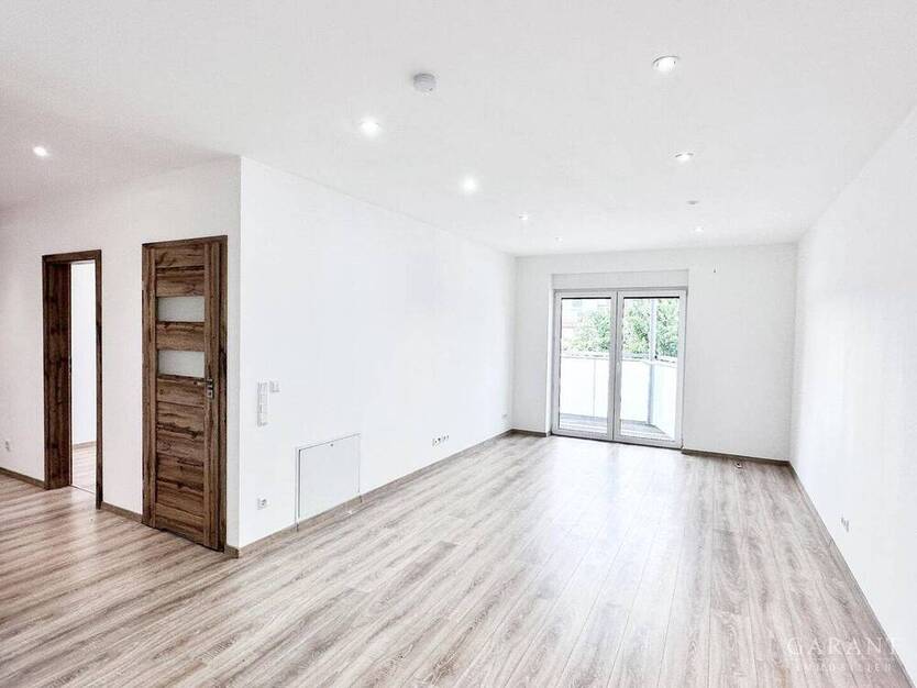 *** Exklusives Wohnen in Viernheim - Stilvolle 3-Zimmer-Wohnung mit großem Balkon ***