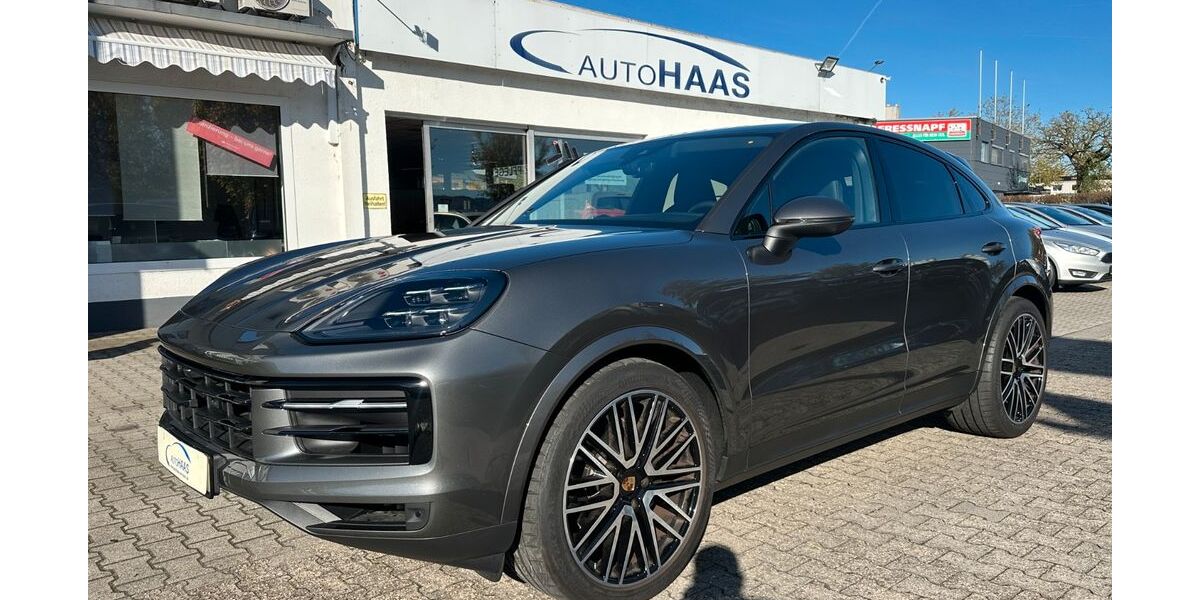Porsche Cayenne 3.800 km 104.500 € Viernheim 68519