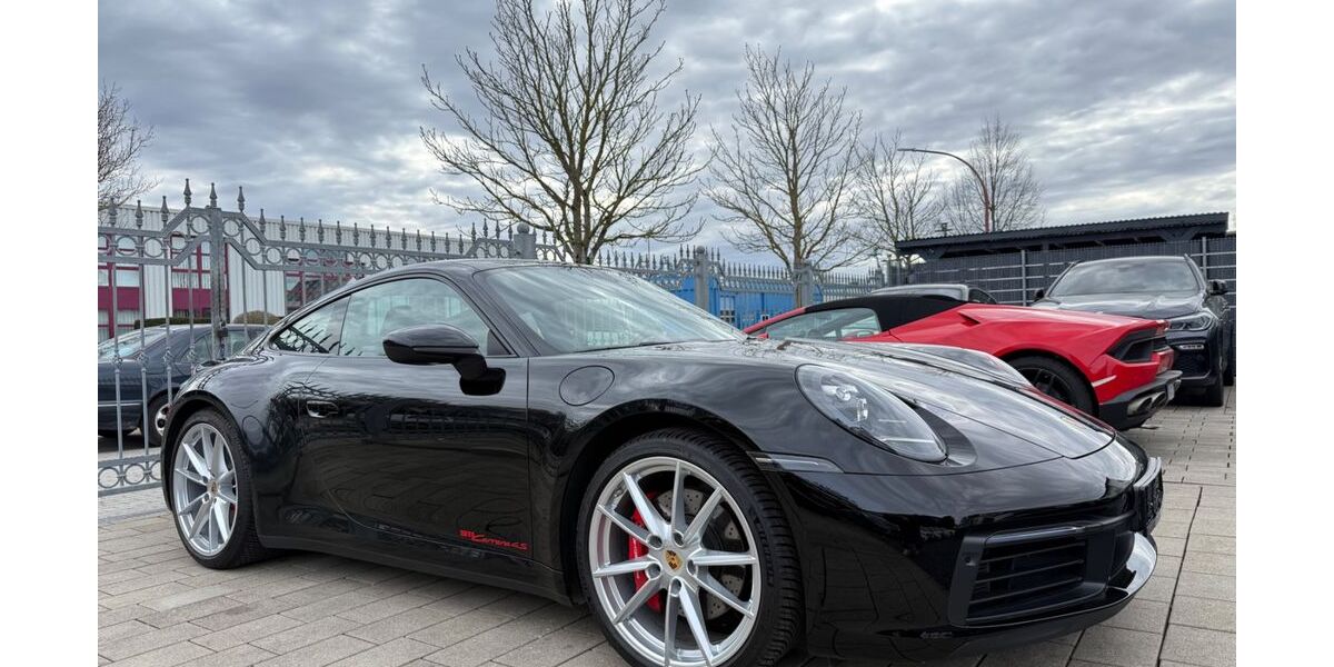 Porsche 992 57.900 km 108.000 &euro; Philippsburg 76661