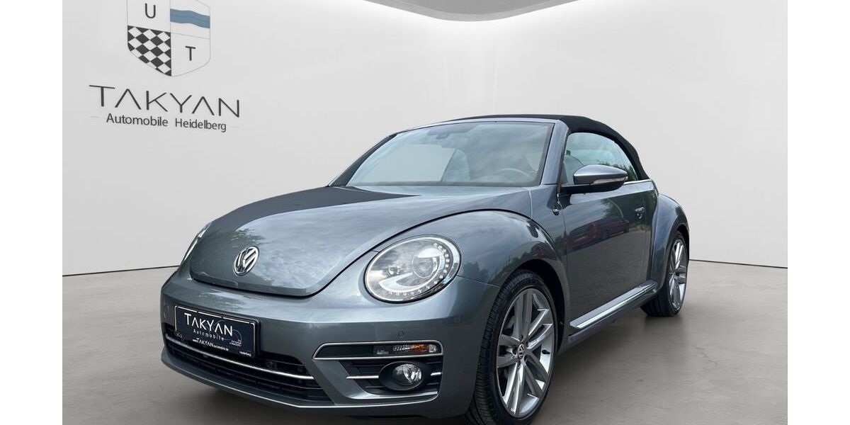 VW Beetle 56.000 km 20.490 &euro; Edingen-Neckarhausen 68535
