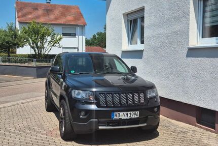 Jeep Grand Cherokee 185.000 km 12.800 &euro; Dielheim 69234