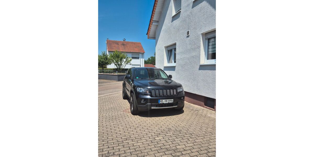 Jeep Grand Cherokee 185.000 km 12.800 &euro; Dielheim 69234