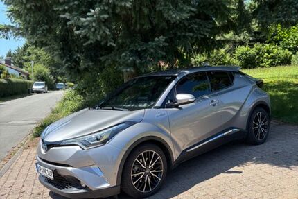 Toyota C-HR 102.380 km 16.800 &euro; Wald-Michelbach 69483