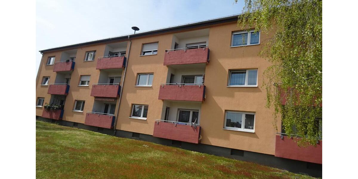 2-Zimmer-Whg. mit Balkon in ruhiger Lage in Waghäusel 2 zimmer