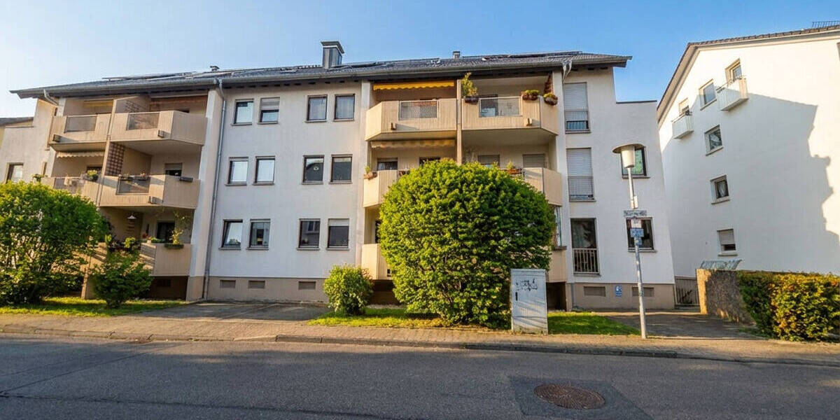 Etagenwohnung Heidelberg Südstadt - 3 Zimmer, 72 m&sup2;, 399.000&euro; | Angebot:26043825