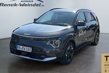 Kia Niro 9.000 km 32.989 € Mannheim 68199