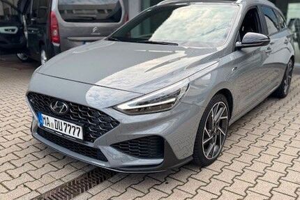 Hyundai i30 53.237 km 21.800 € Mannheim 68309