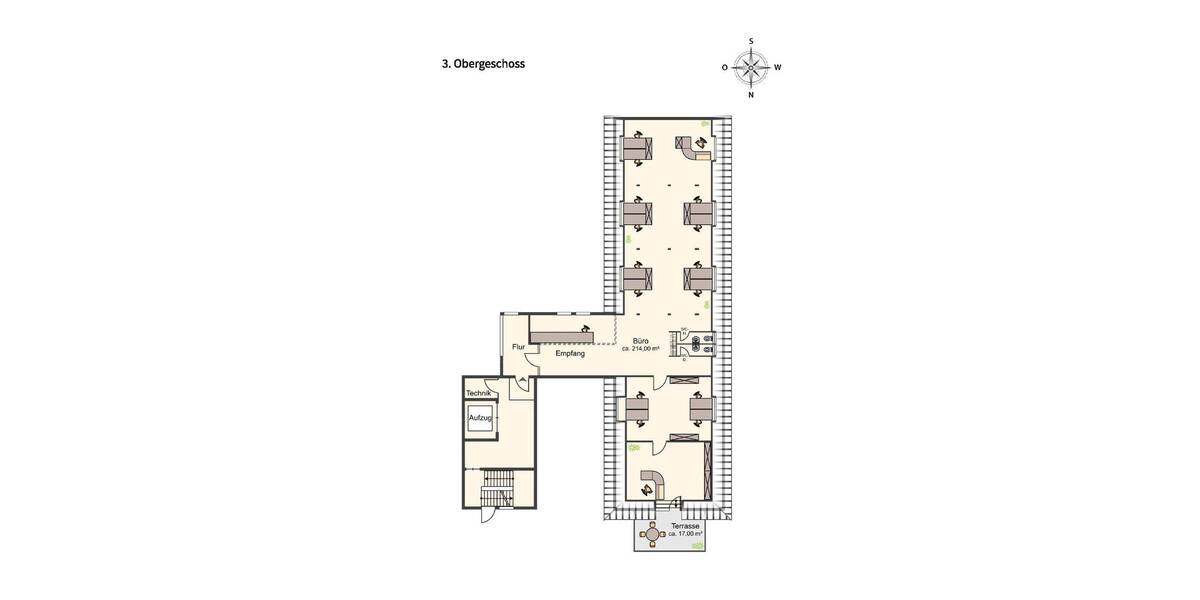 Gewerbeobjekt Heidelberg Wieblingen - 3.030&euro; | Angebot:26712379