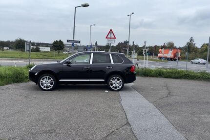Porsche Cayenne 204.353 km 6.750 &euro; Mannheim 68307