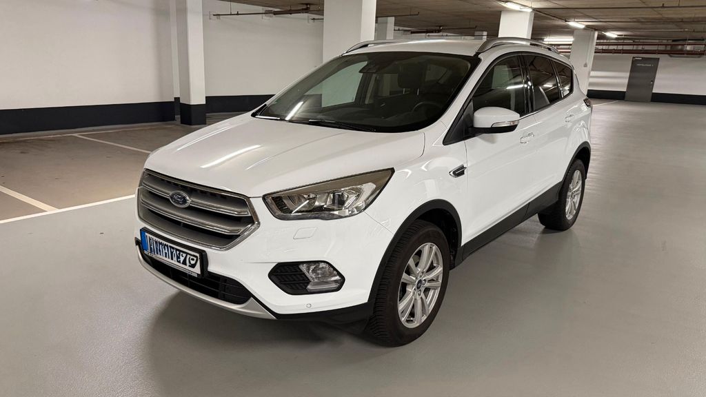Ford Kuga 81.000 km 10.500 &euro; Heidelberg 69115