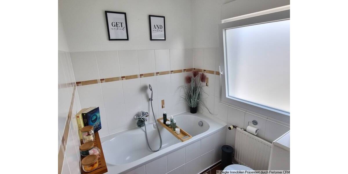 Sonniges, gepflegtes, Reihenhaus mit idyllischem Garten, LU-Gartenstadt - 10003853 3 zimmer