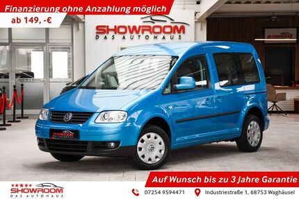 VW Caddy 83.327 km 13.450 &euro; Waghäusel 68753