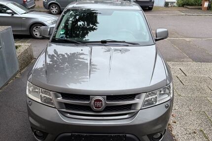 Fiat Freemont 195.000 km 6.500 &euro; Mannheim 68163