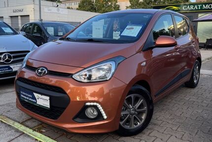 Hyundai i10 77.600 km 6.290 &euro; Mannheim 68199