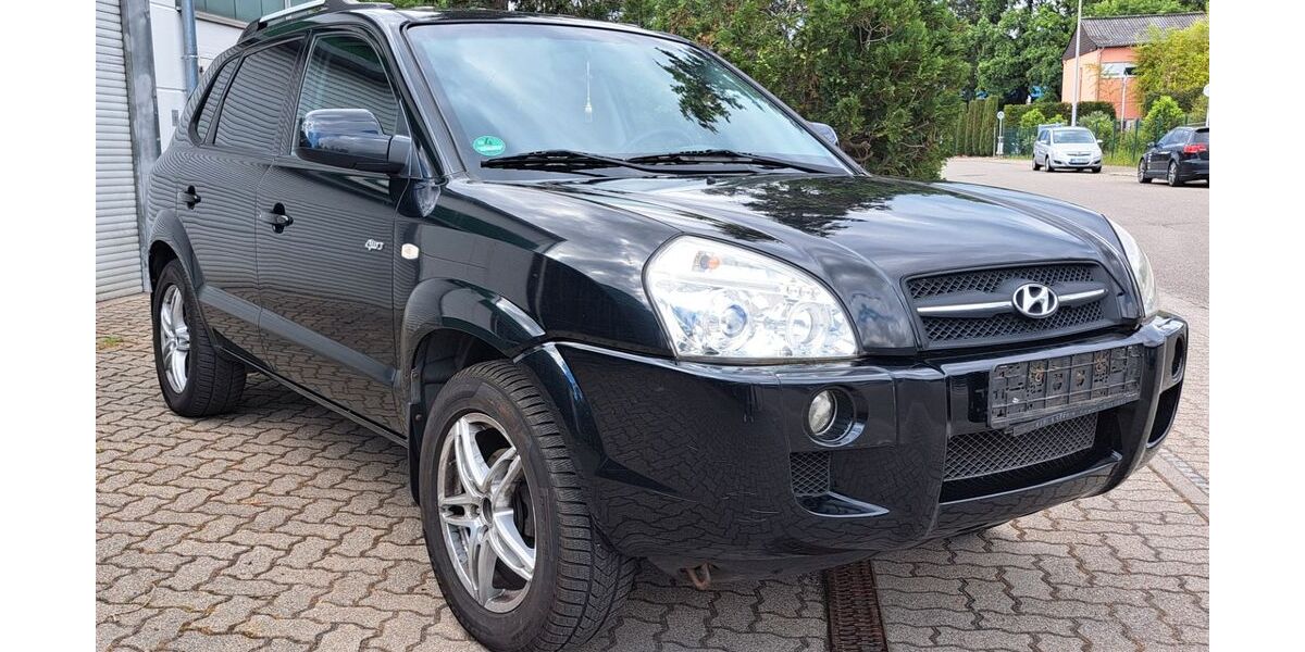 Hyundai TUCSON 190.000 km 2.250 &euro; Schifferstadt 67105