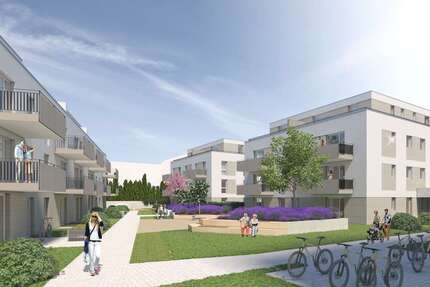 Wohnung zum Mieten in Speyer 502,32 € 73.87 m²