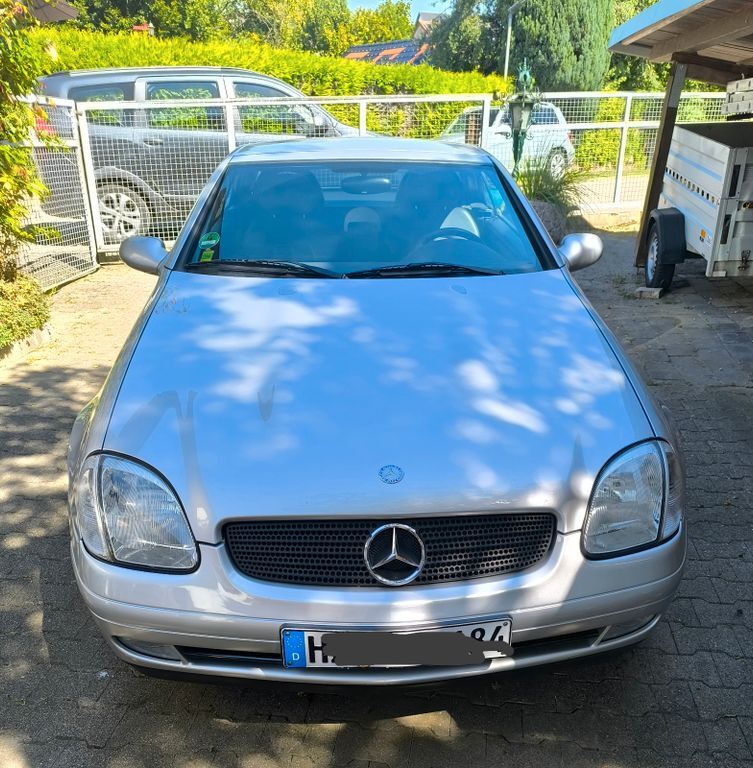 SLK 200
