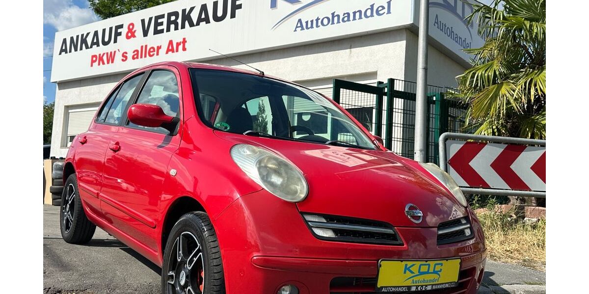 Nissan Micra 144.000 km 2.400 &euro; Mannheim 68199