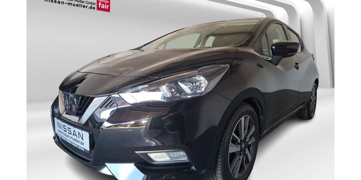 Nissan Micra 34.994 km 15.490 &euro; Heidelberg 69126