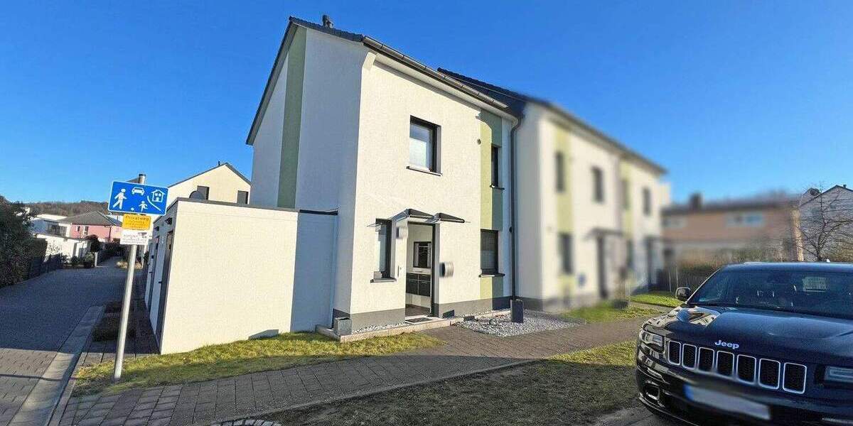 Reihenendhaus Weinheim / Lützelsachsen Lützelsachsen - 3 Zimmer, 116 m&sup2;, 558.000&euro; | Angebot:25287743