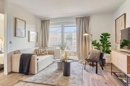 2ZKB Heidelberg Weststadt, möbliert,1.850 warm ink Internet&Strom zimmer