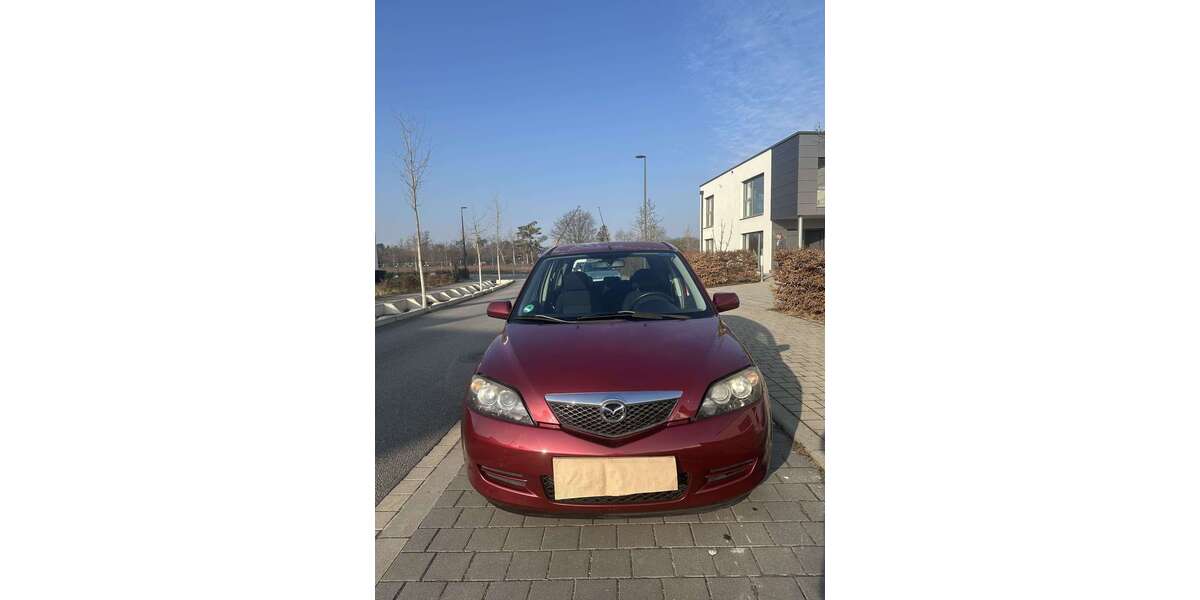 Mazda 2 144.057 km 2.480 &euro; Mannheim 68305