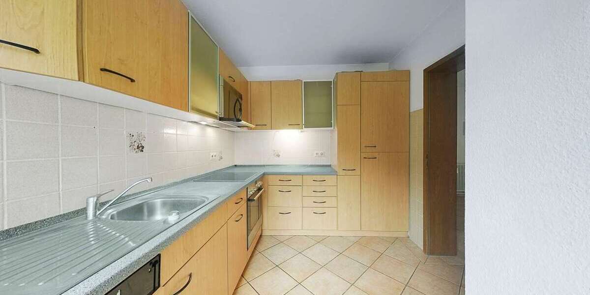 Etagenwohnung Neckarsteinach / Darsberg Darsberg - 3 Zimmer, 90 m&sup2;, 167.000&euro; | Angebot:26557895