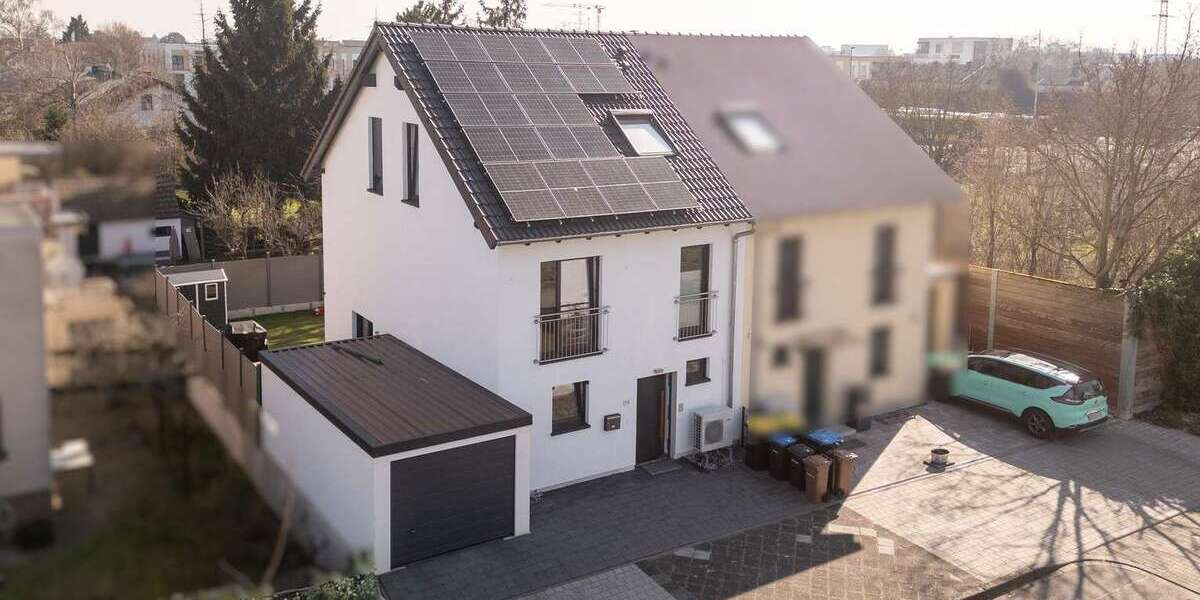 Einfamilienhaus Mannheim Gartenstadt - 6 Zimmer, 141 m&sup2;, 890.000&euro; | Angebot:25429235