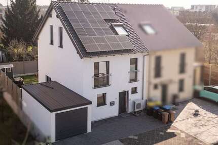 Haus Mannheim Gartenstadt - 6 Zimmer, 141 m&sup2;, 890.000&euro; | Angebot:25429235