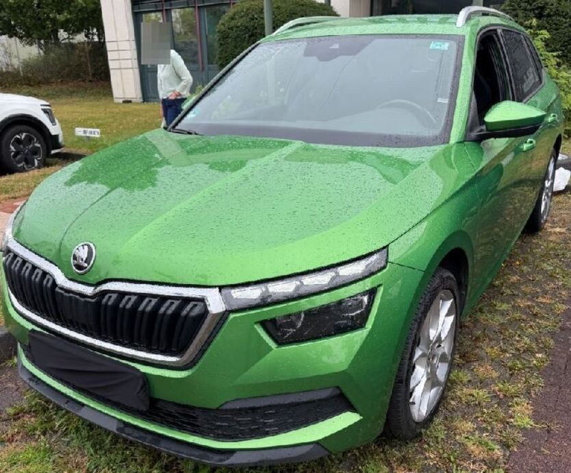 Skoda Kamiq 171.000 km 15.470 € Heidelberg 69123