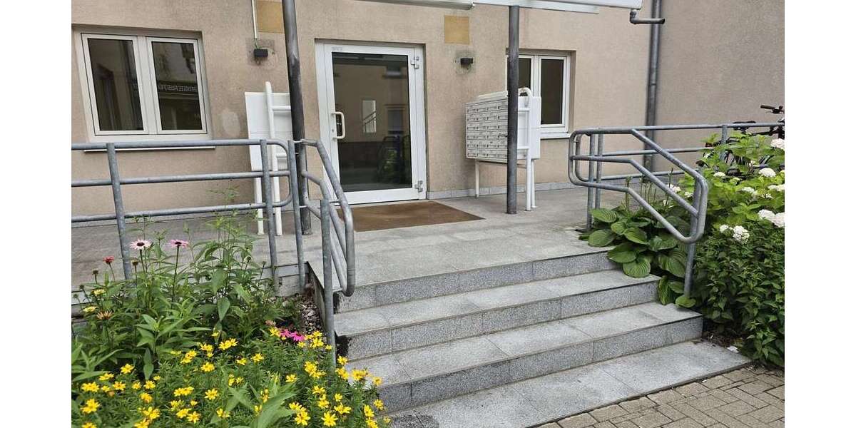 Etagenwohnung Eppelheim - 2 Zimmer, 55 m&sup2;, 185.000&euro; | Angebot:26901203
