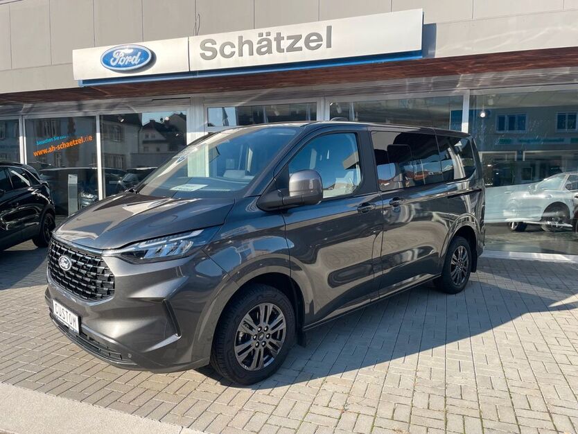 Ford Tourneo Custom 15.962 km 45.900 € Speyer 67346