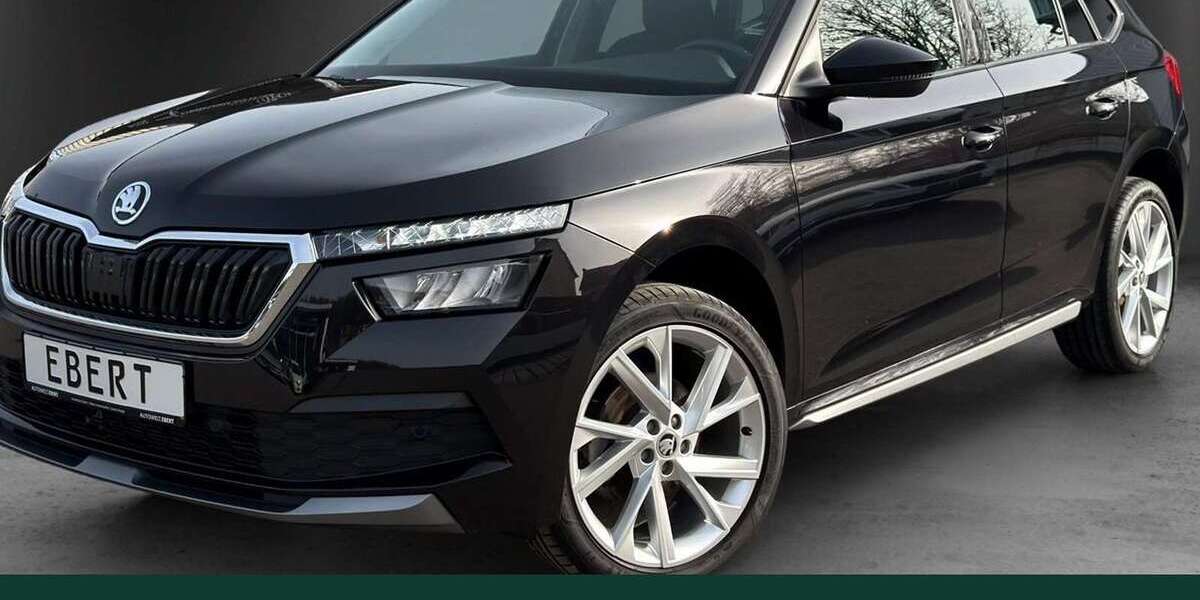 Skoda Kamiq 33.900 km 19.690 &euro; Eberbach 69412