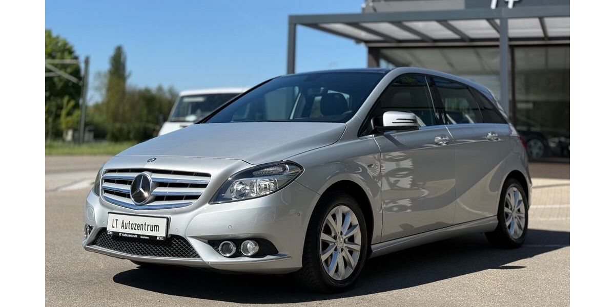 Mercedes-Benz B 200 88.000 km 12.790 &euro; Ittlingen 74930
