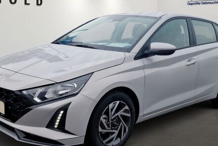 Hyundai i20 5.836 km 19.990 &euro; Ludwigshafen 67059