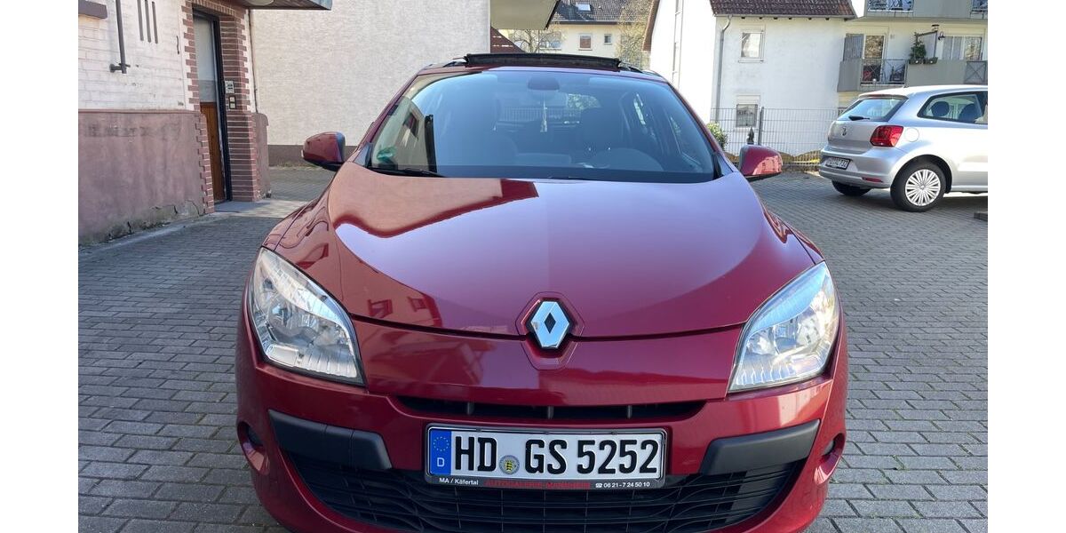 Renault Megane 155.000 km 3.850 &euro; Edingen-neckarhausen 68535