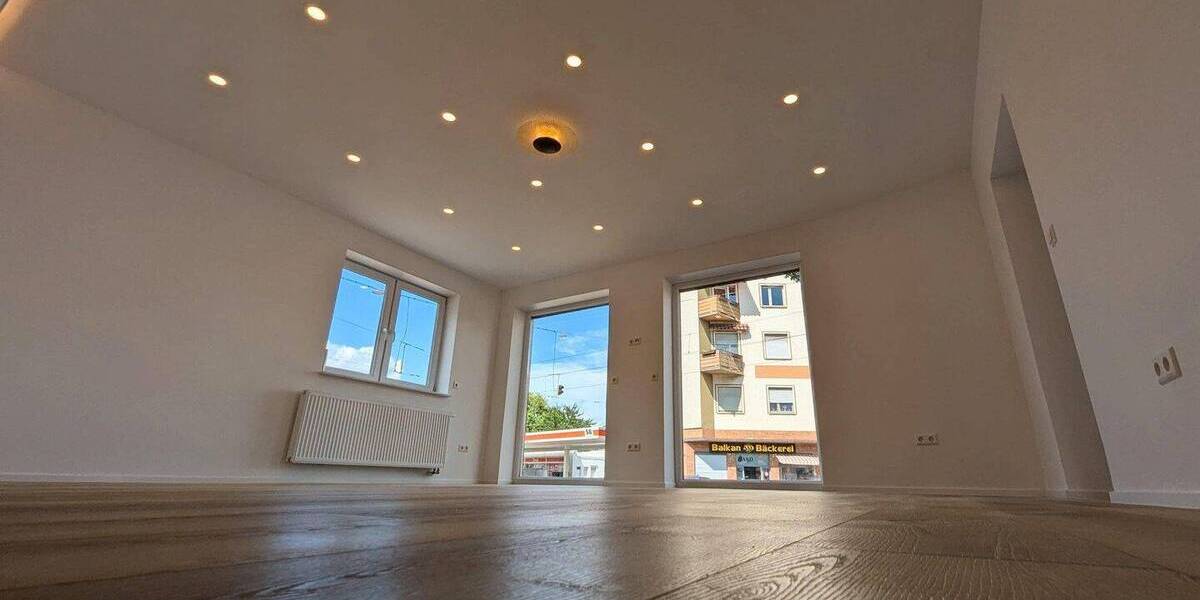 Etagenwohnung Mannheim Neckarstadt - 4 Zimmer, 82 m&sup2;, 1.035&euro; | Angebot:26885005