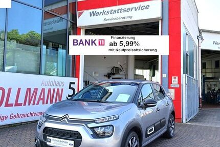 Citroen C3 20.115 km 16.950 € Bensheim 64625