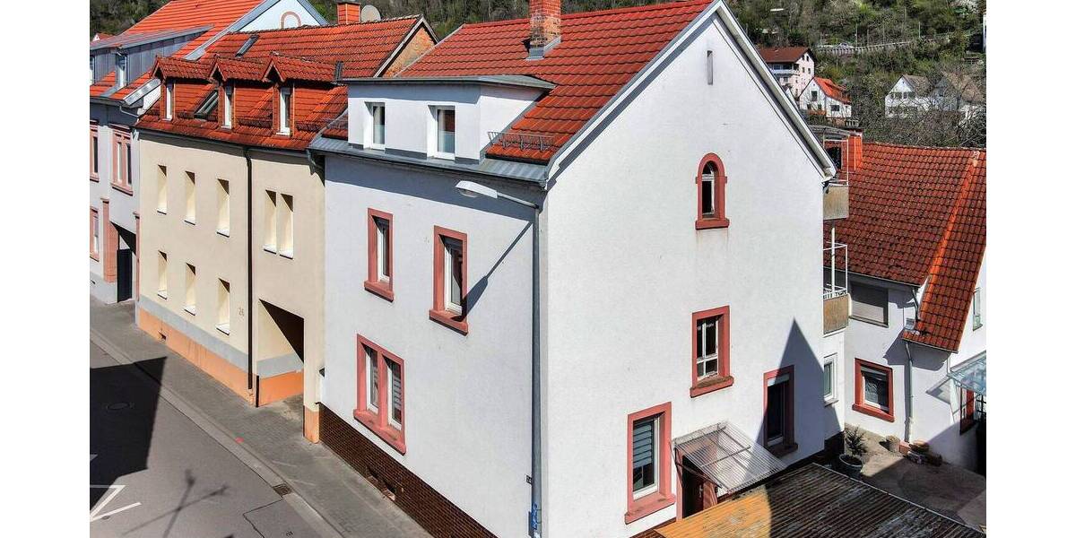 Etagenwohnung Weinheim - 3 Zimmer, 59 m&sup2;, 199.000&euro; | Angebot:26695784
