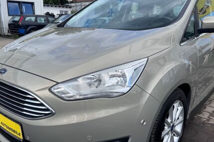 Ford C-Max 115.000 km 7.500 &euro; Mannheim 68309