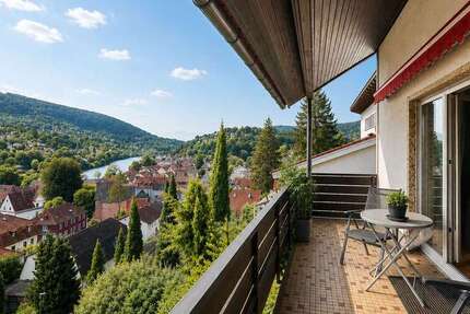 Wohnung Heidelberg / Ziegelhausen Ziegelhausen - 4 Zimmer, 113 m&sup2;, 1.650&euro; | Angebot:27300145