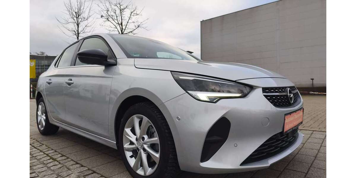 Opel Corsa 36.000 km 15.500 &euro; Viernheim 68519